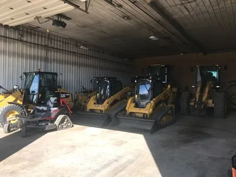 KBK Landscaping fleet, trucks and equipment (photo 17)
