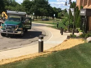 Sod, hydroseeding and straw seeding project by KBK Landscaping (photo 5)
