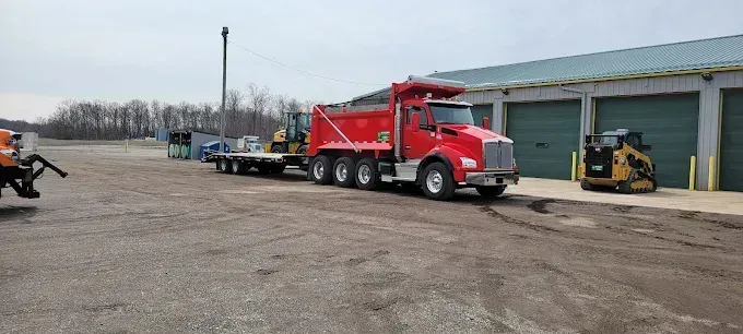 KBK Landscaping fleet, trucks and equipment (photo 2)
