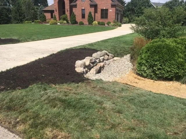 Hardscape installation project with pavers, patios and retaining walls by KBK Landscaping (photo 31)