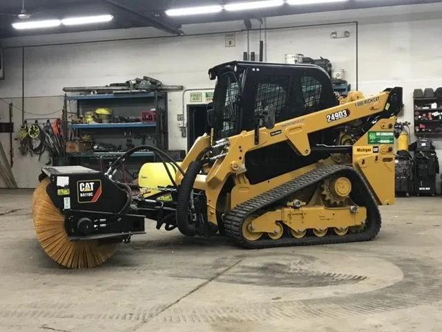 KBK Landscaping fleet, trucks and equipment (photo 16)