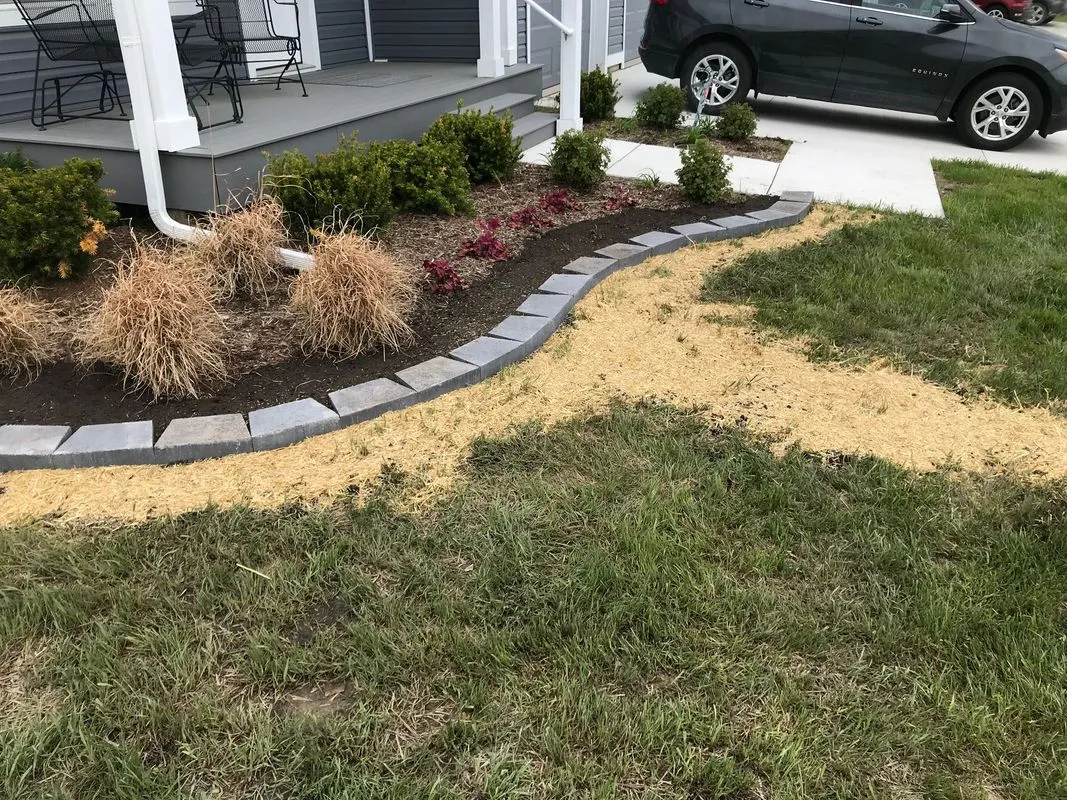Hardscape installation project with pavers, patios and retaining walls by KBK Landscaping (photo 23)