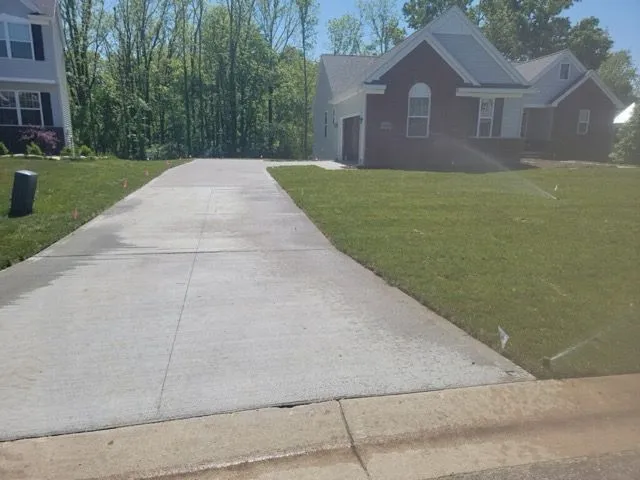 Sod, hydroseeding and straw seeding project by KBK Landscaping (photo 10)