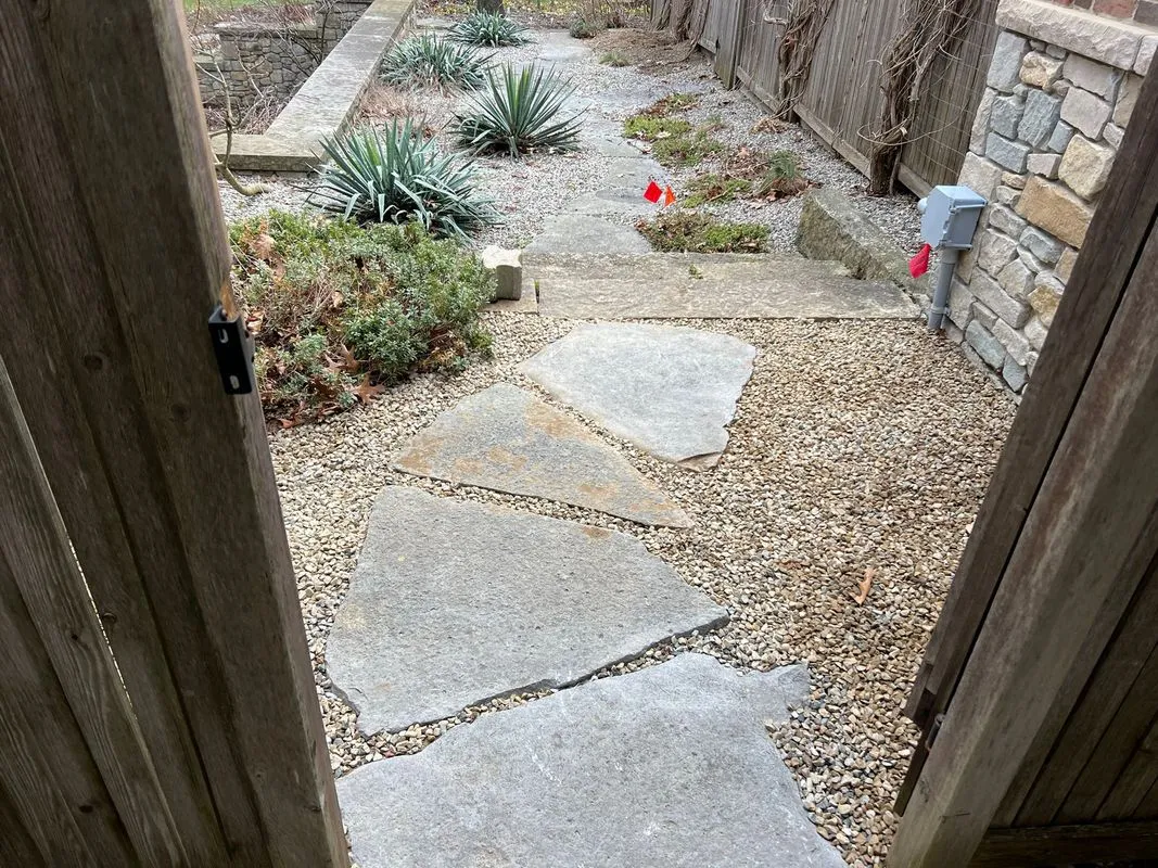 Hardscape installation project with pavers, patios and retaining walls by KBK Landscaping (photo 30)