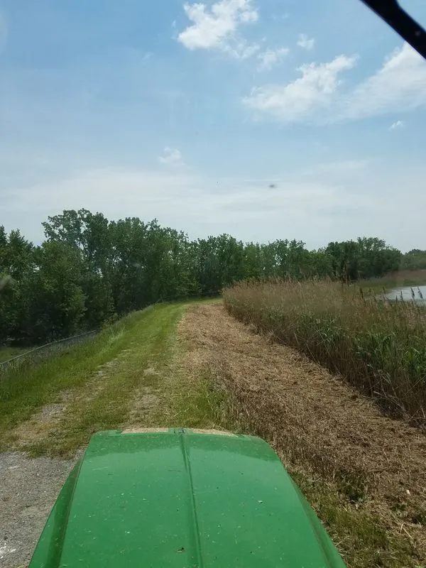 Specialty land services including clearing, grading and mowing by KBK Landscaping (photo 9)