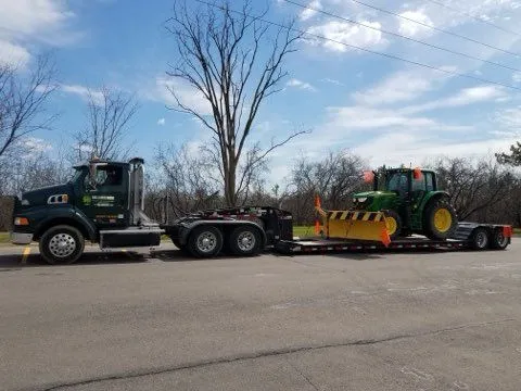 KBK Landscaping fleet, trucks and equipment (photo 21)