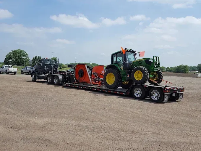 KBK Landscaping fleet, trucks and equipment (photo 5)