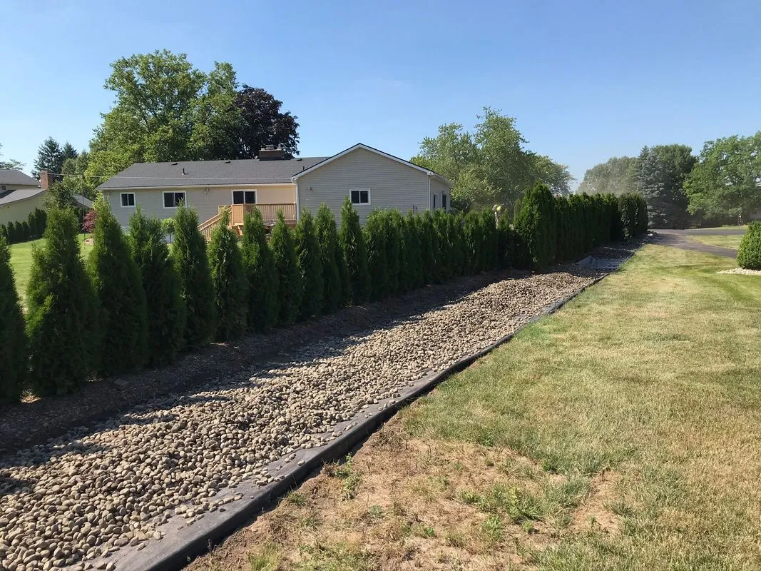 Commercial lawn care and landscaping project by KBK Landscaping (photo 13)