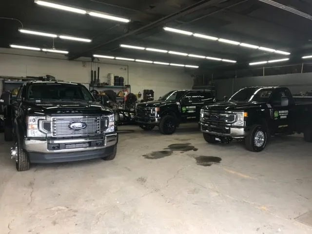 KBK Landscaping fleet, trucks and equipment (photo 15)