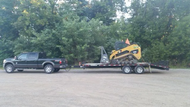 KBK Landscaping fleet, trucks and equipment (photo 22)